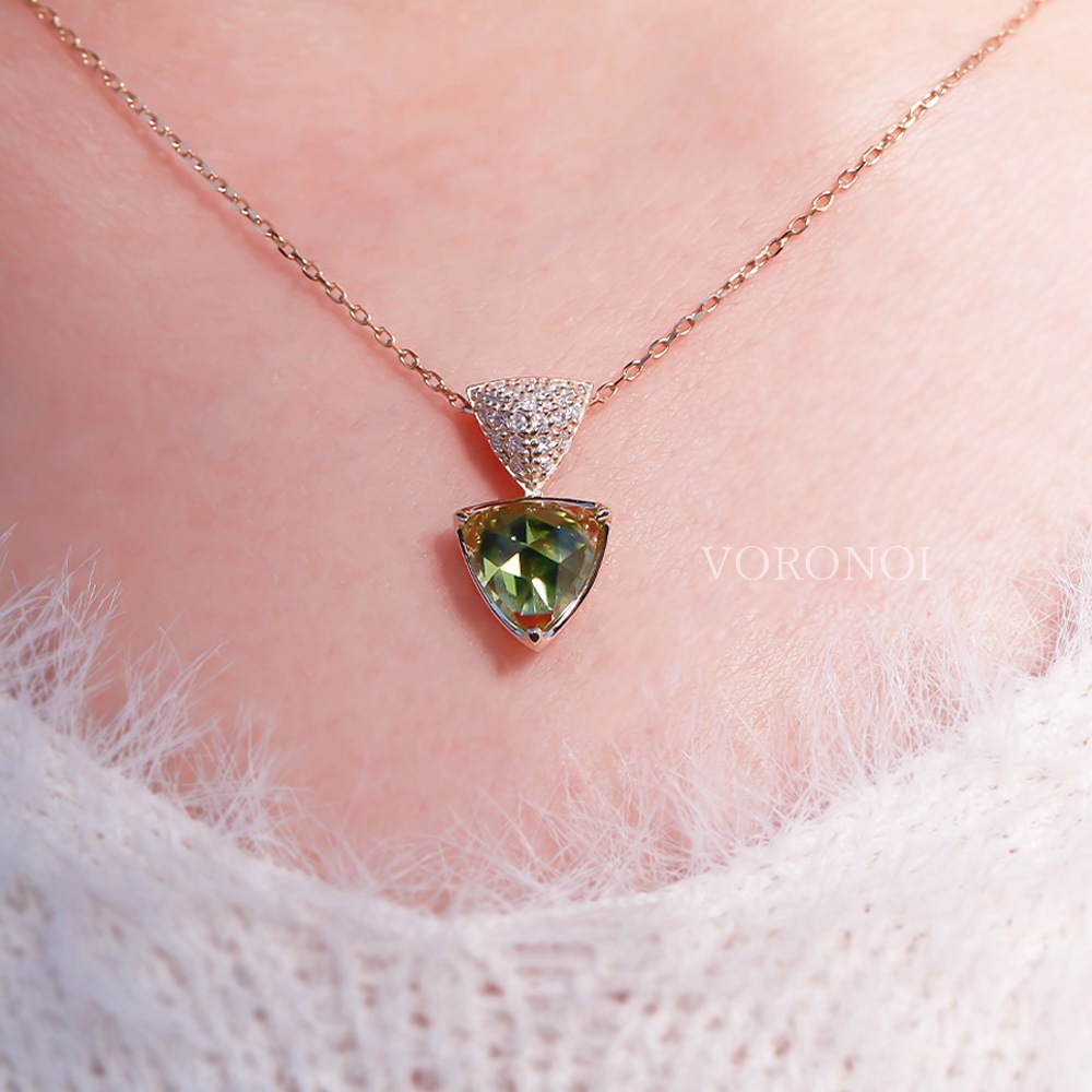 専用天然ダイヤモンドペンダントトップの制作ページになります。 ペンダントトップ Pt900 ダイヤ付 (Type-OC) 背面バチカン