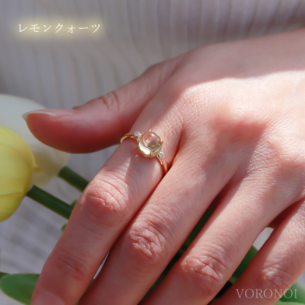 MINAMO-Milgrain-パステルストーン