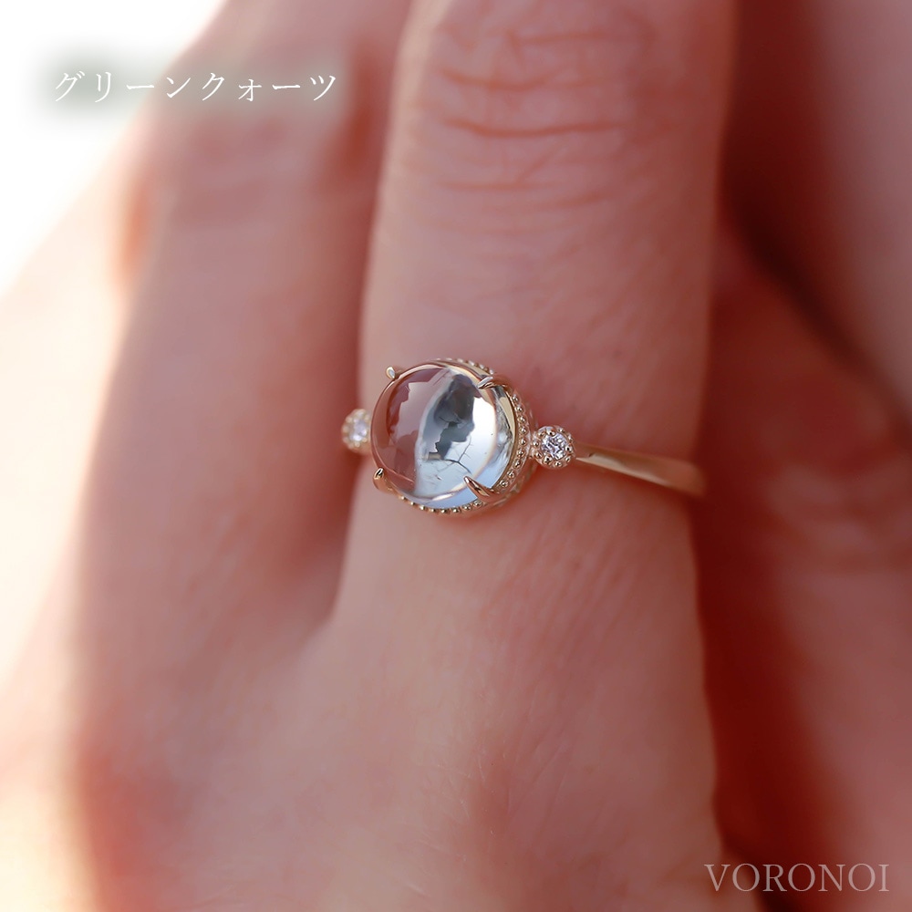 MINAMO-Milgrain-パステルストーン