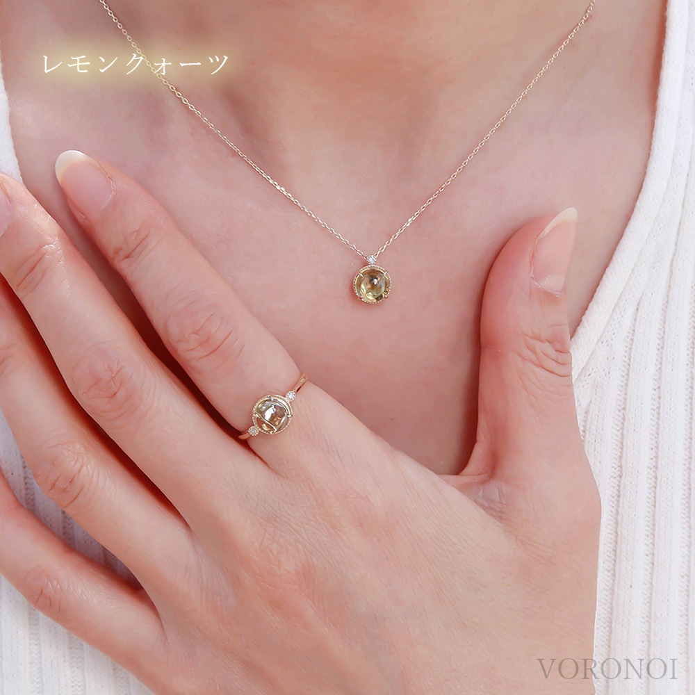 MINAMO-Milgrain-パステルストーン