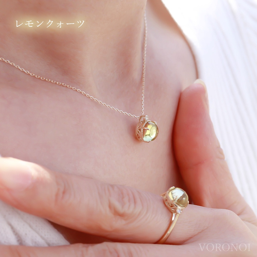 MINAMO-Milgrain-パステルストーン