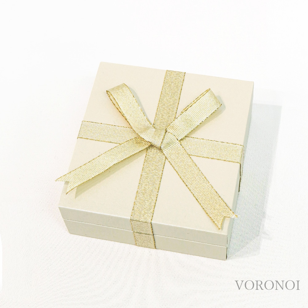 ペアリングギフト用】リボン付きペアリングケース ※ケースのみの購入不可