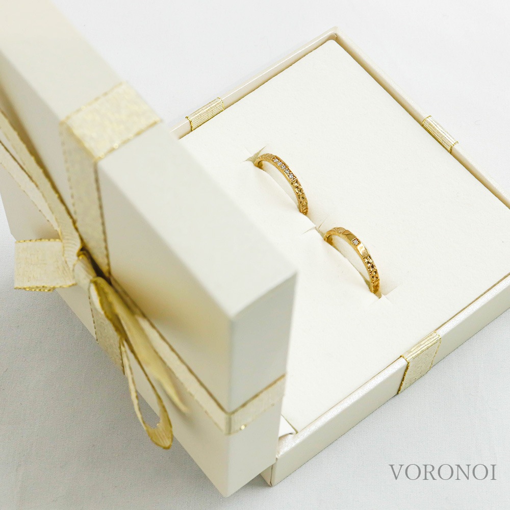 ペアリングギフト用】リボン付きペアリングケース ※ケースのみの購入不可