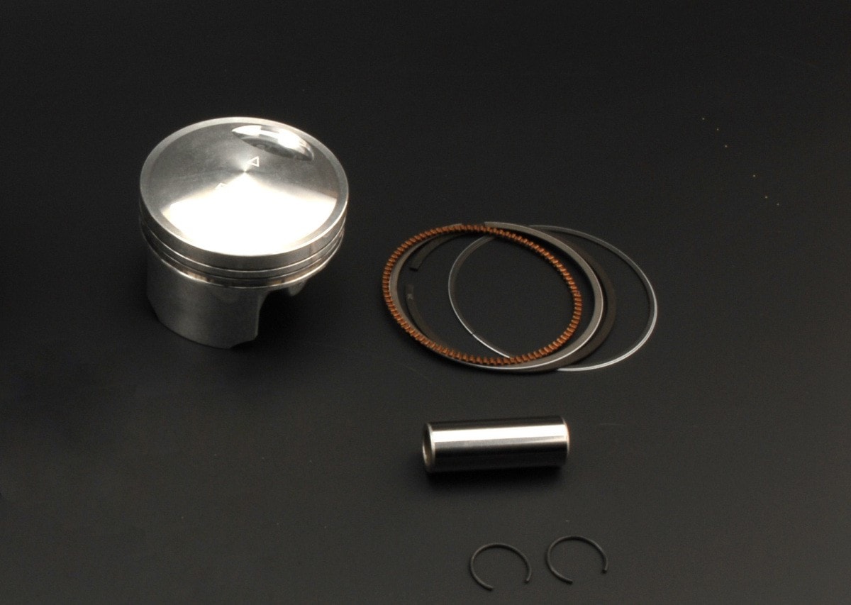 汎用56mm 2V用ピストン中国製エンジンなどに A34 | エンジン 