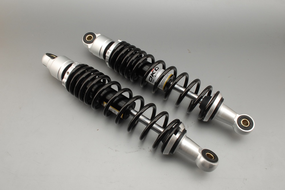 OKDカブ系用アルミボディサス330mm モンキー やDAXにも B19