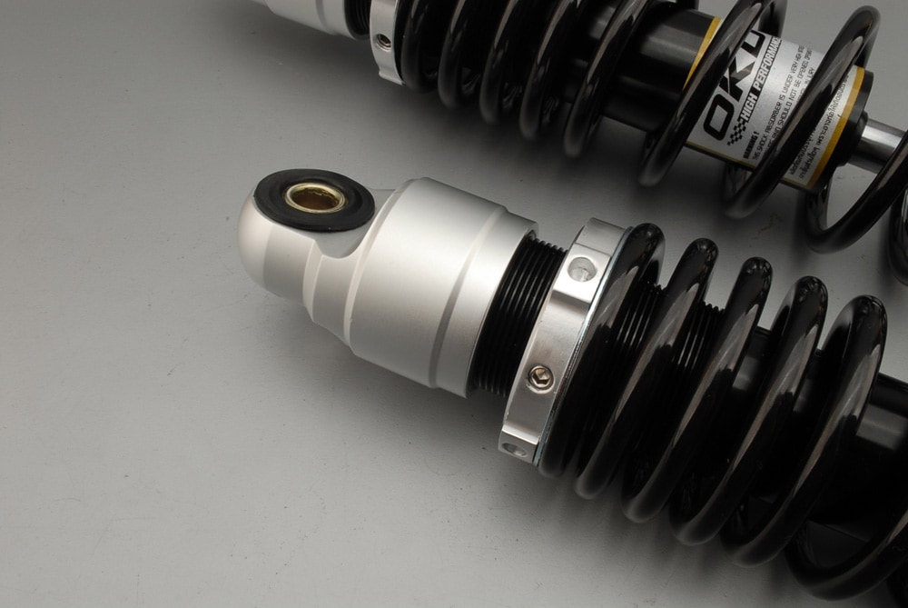 OKDカブ系用アルミボディサス330mm モンキー やDAXにも B19