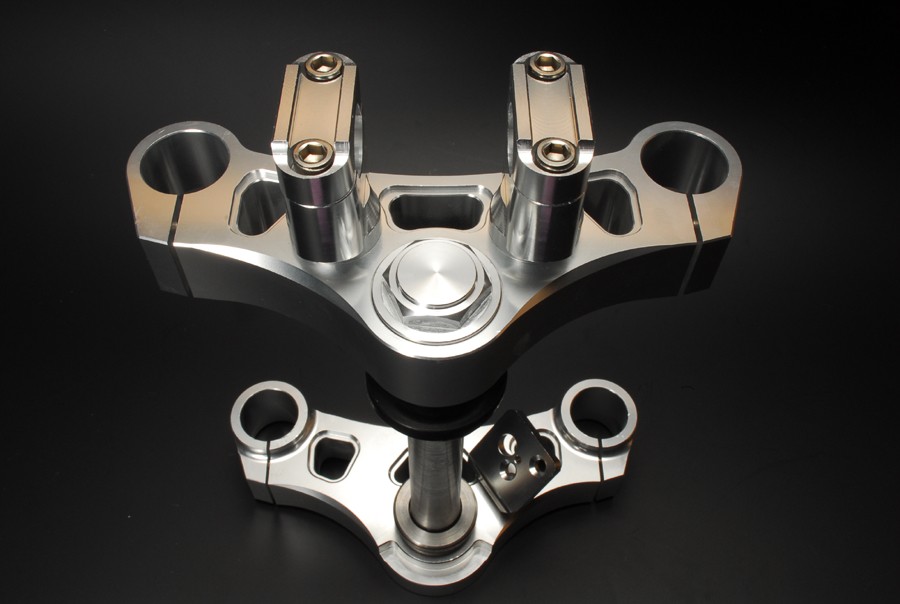 CNCモンキー ハンドルステムセット173mm55mmオフセット E03 | すべての