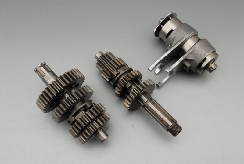 パーツ gpx125 ZONGSHEN GPX125 トランスミッション CD系にも E08 | すべての商品