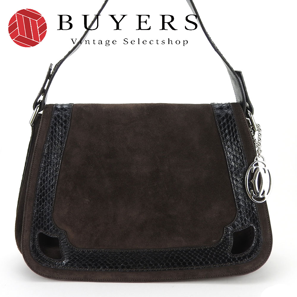 ブランド名から選ぶ,C,Cartier | Vintage Selectshop BUYERS