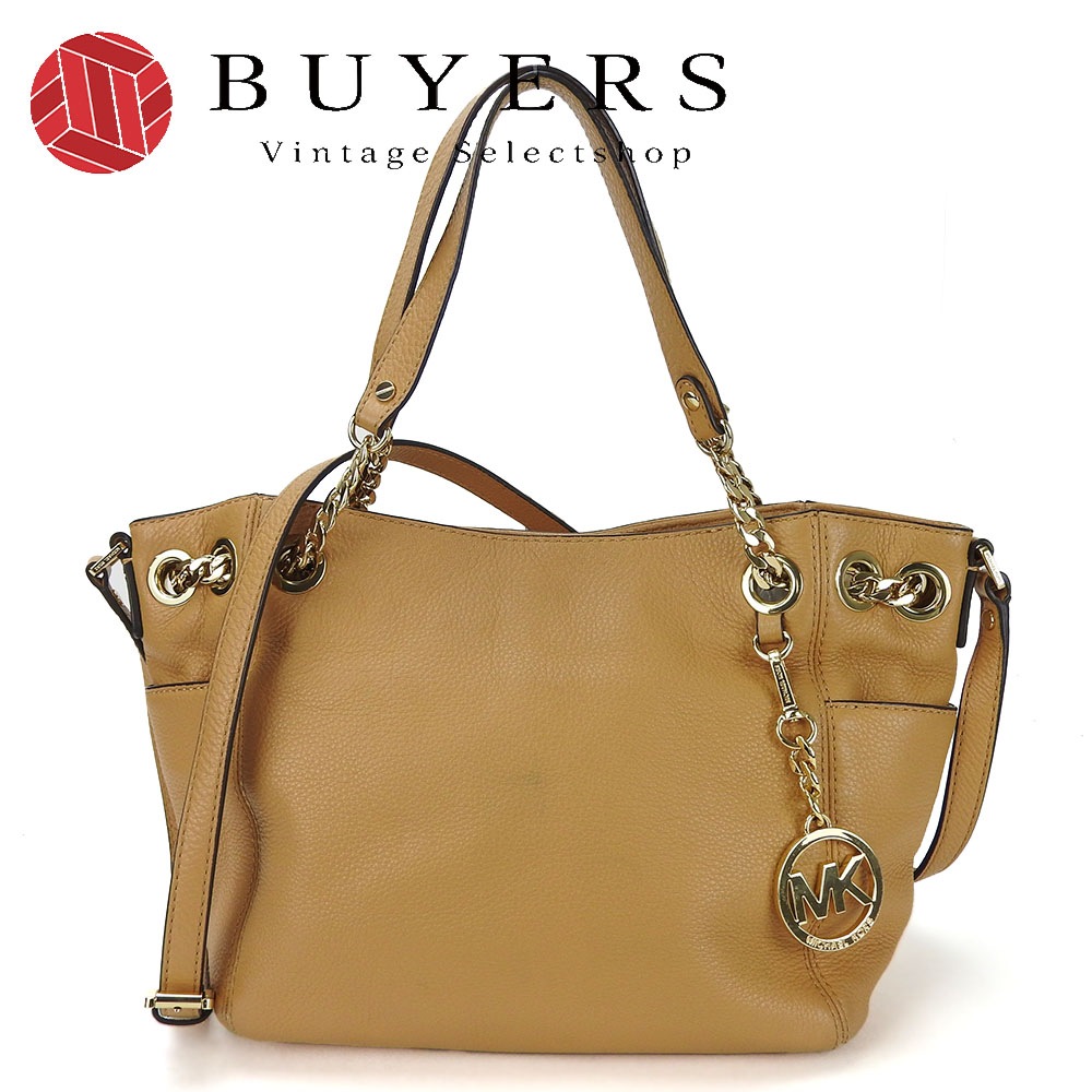 C22 【希少カラー】MICHAEL KORS バッグ ゴールド金具 C22 【希少カラー】MICHAEL KORS バッグ ゴールド金具