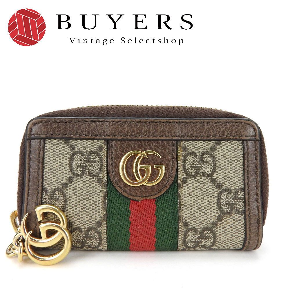 未使用 付属品✨グッチ オフィディア キーケース GGマーモント シェリーライン 1000060691940-11_f735b984-b759