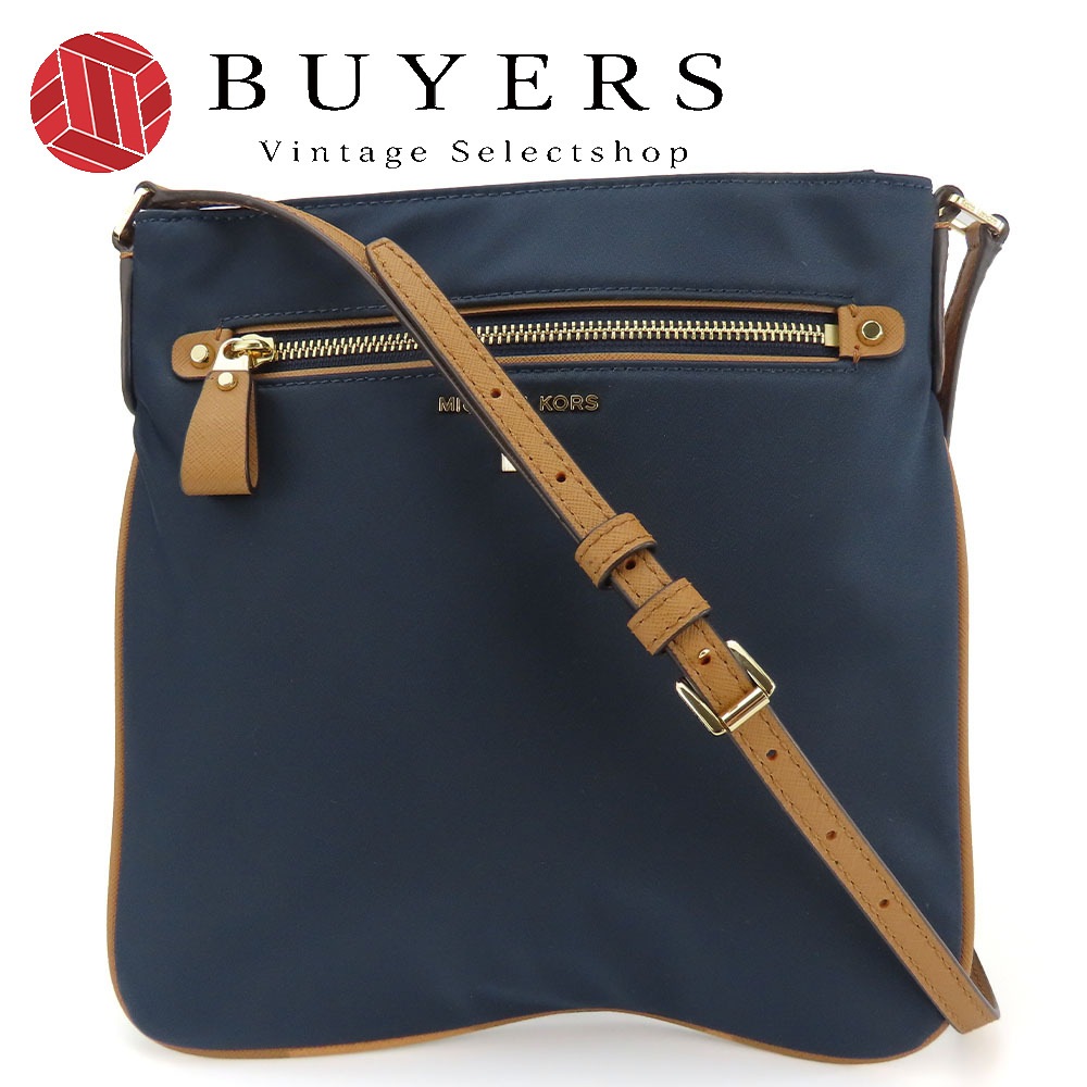 マイケル・コース アドミラル/デニムマルチ 