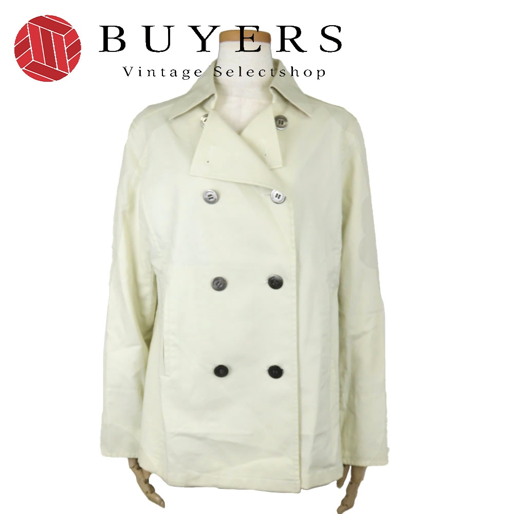 極美品 BURBERRY LONDON　ジャケット　フォーマル　ベージュ　40 良品 BURBERRY LONDON バーバリーロンドン ストレッチ ワーク