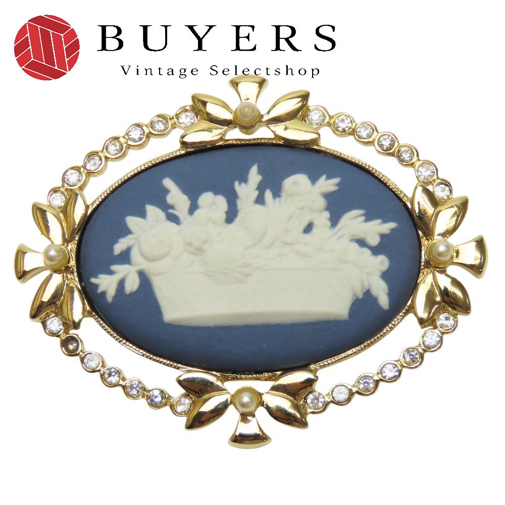 ブランド名から選ぶ,W,WEDGWOOD | Vintage Selectshop BUYERS