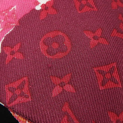 中古】 ルイヴィトン ツイリー スカーフ バンドー モノグラム