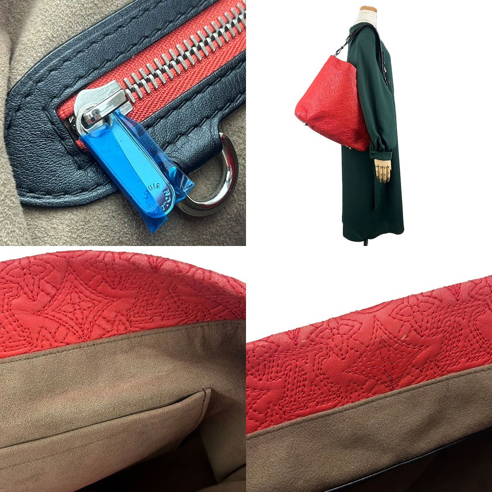 中古】ルイヴィトン ワンショルダーバッグ 肩掛け ホーボーGM M93155