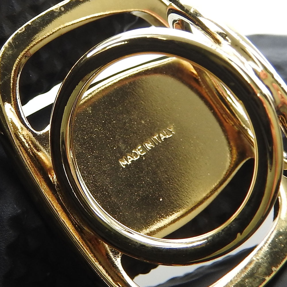 ☆メッキアクセ　大量おまとめ〈フェラガモ、水晶、ウエッジウッドなど有！〉 中古】 サルヴァトーレフェラガモ スカーフリング メタル