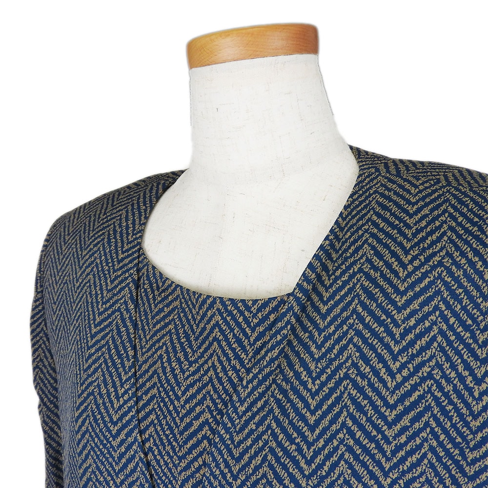 中古】 イヴ・サンローラン アンサンブル 36 アセテート レーヨン