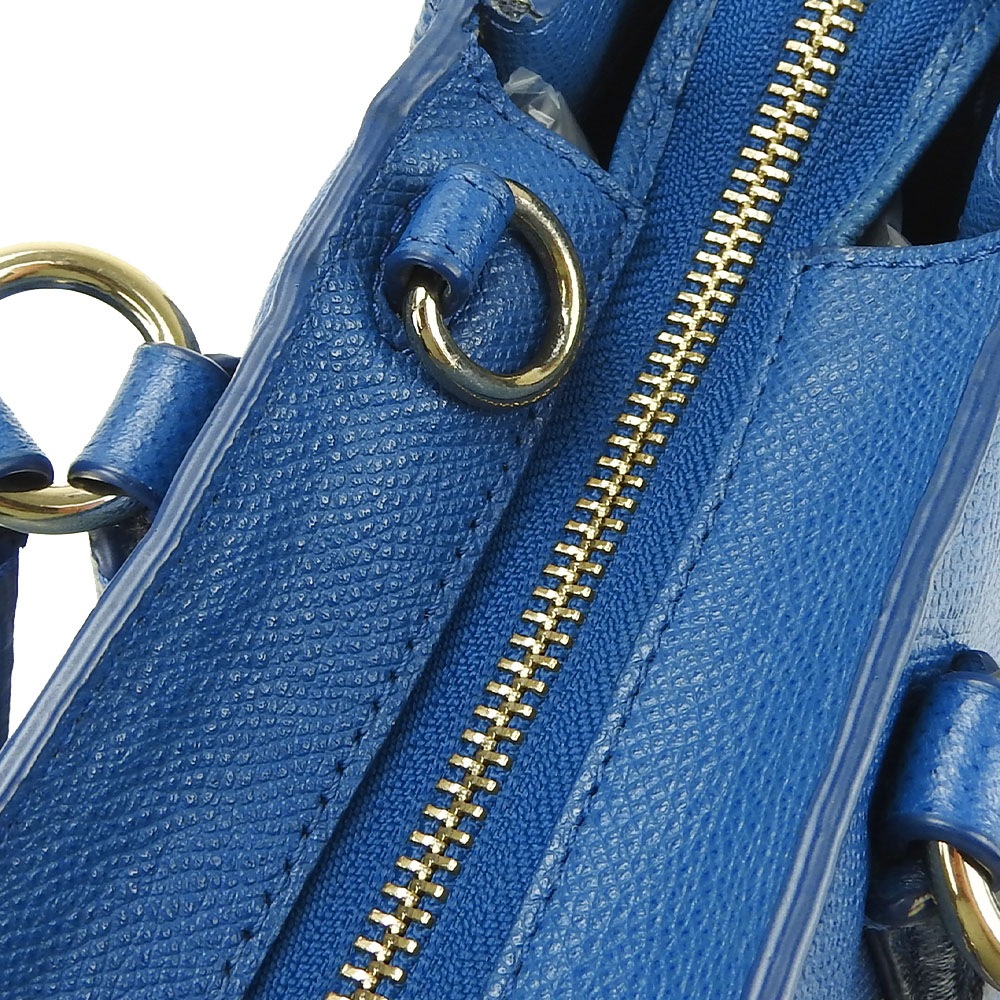 中古】 コーチ ハンドバッグ ミニクロスビー キャリーオール 33996