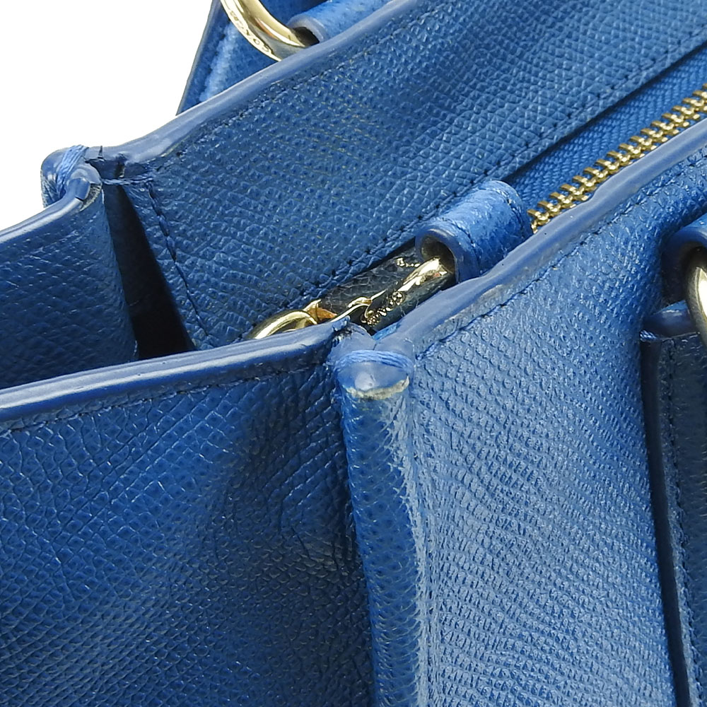 中古】 コーチ ハンドバッグ ミニクロスビー キャリーオール 33996