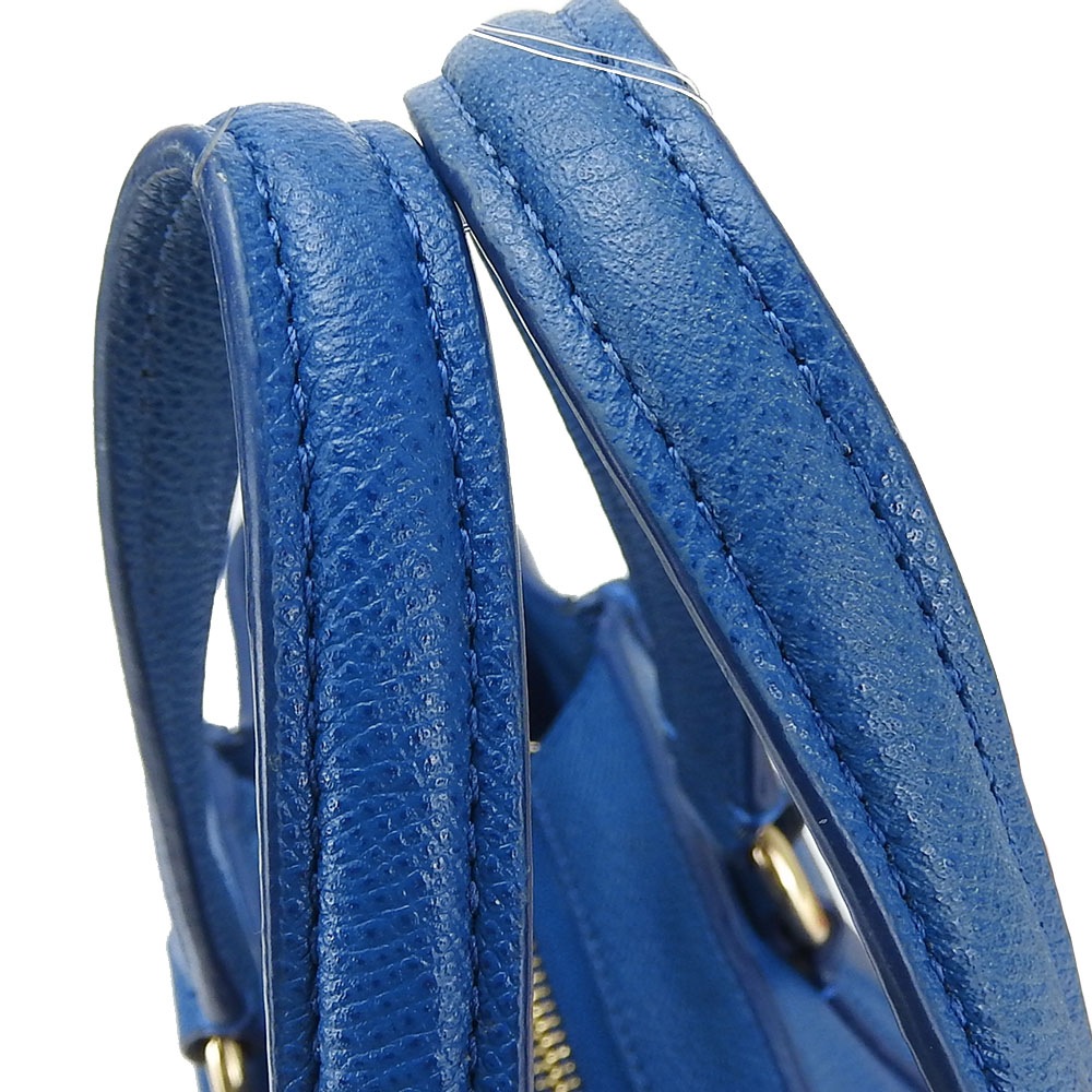 中古】 コーチ ハンドバッグ ミニクロスビー キャリーオール 33996  