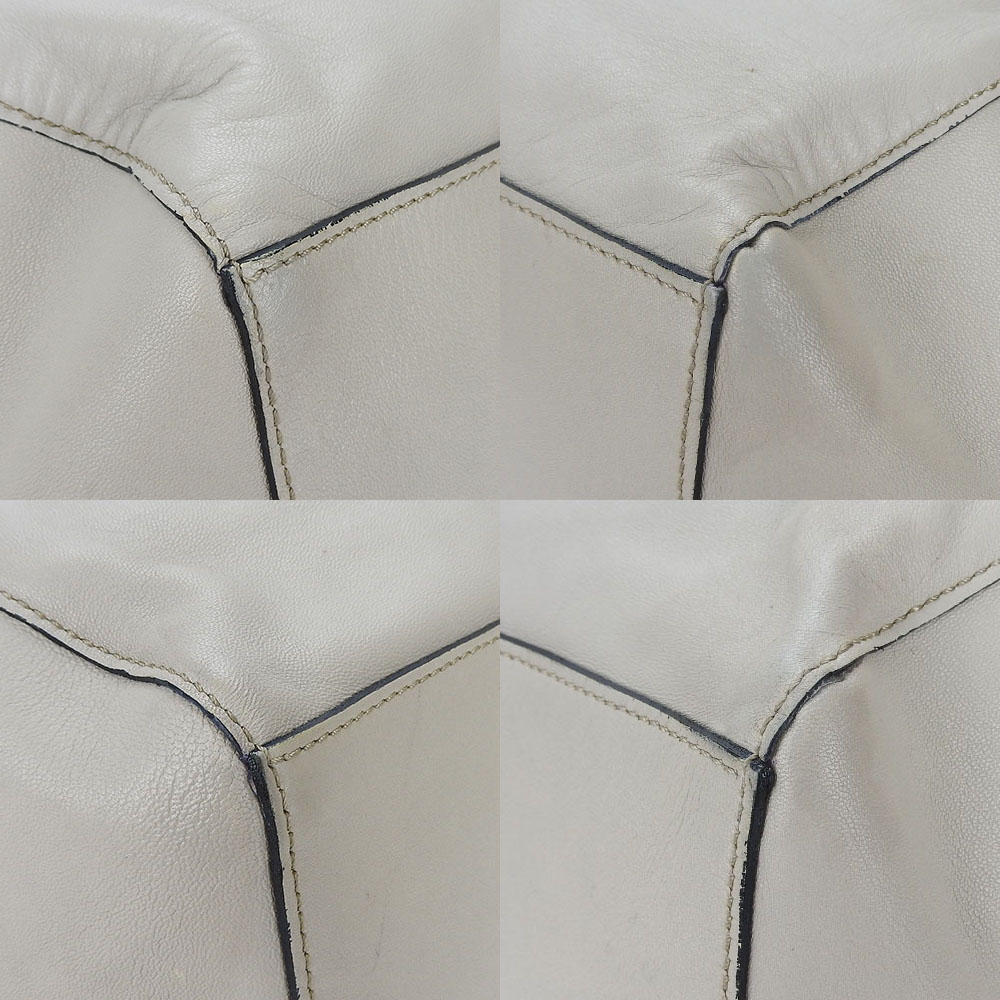 中古】セリーヌ ハンドバッグ 肩掛け マリーヌ スモールボストン