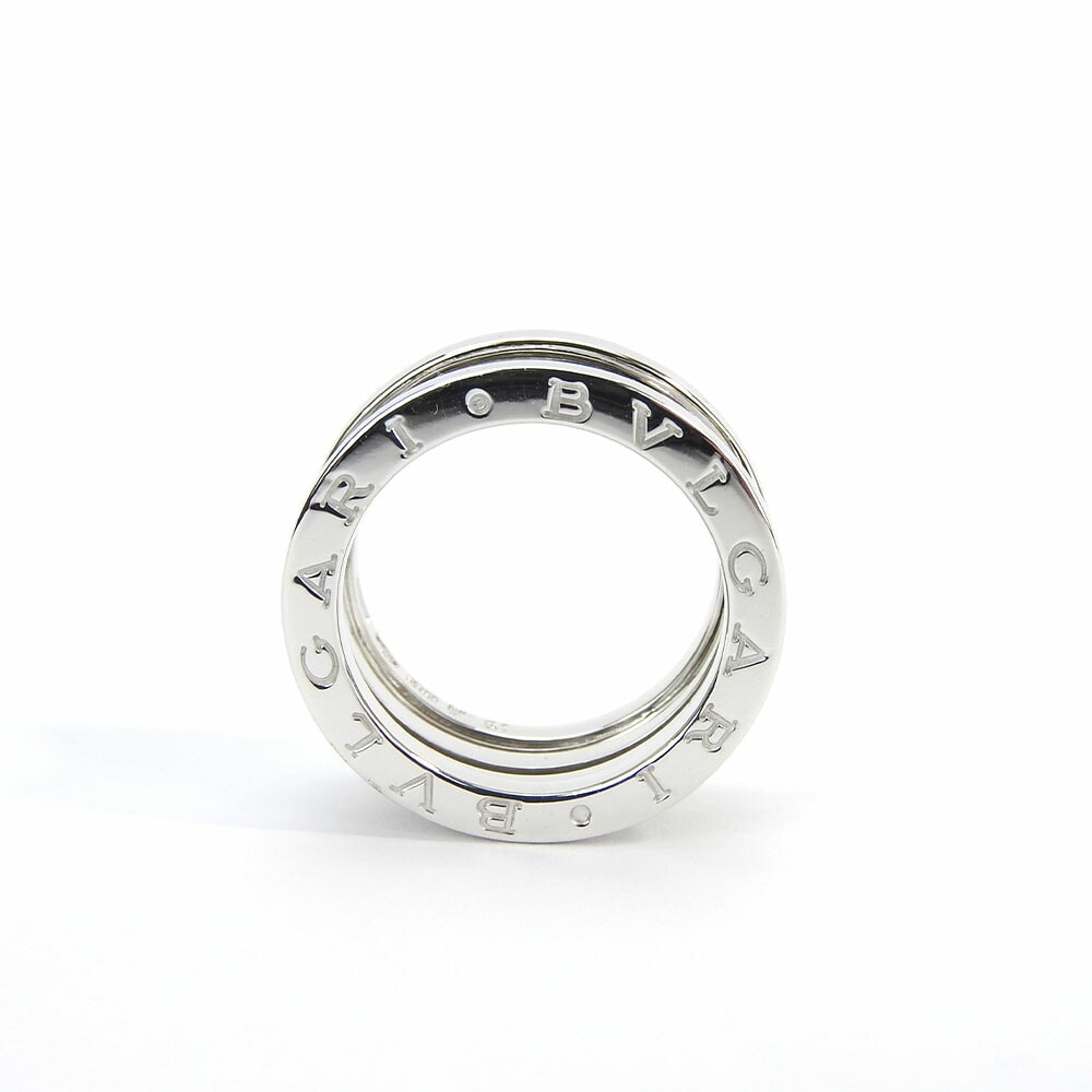 中古】 ブルガリ B-zero1 ビー ゼロワンリング 指輪 51 日本サイズ11号  