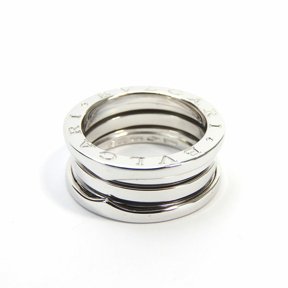 Bvlgari ロゴ入りリング サイズ51 Bvlgari ロゴ入りリング サイズ51 BVLGARI ブルガリ インフィニート