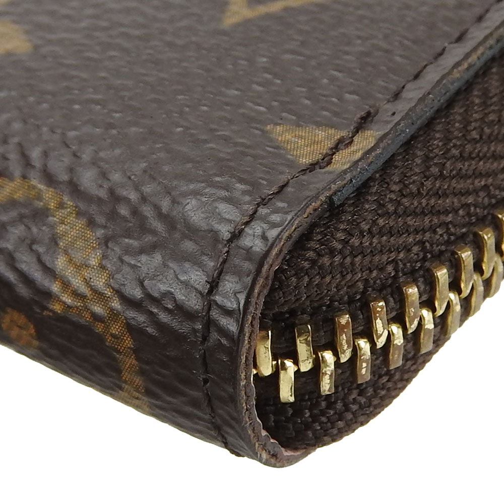 中古】LOUIS VUITTON(ルイヴィトン) ポルトフォイユクレマンス 長財布 