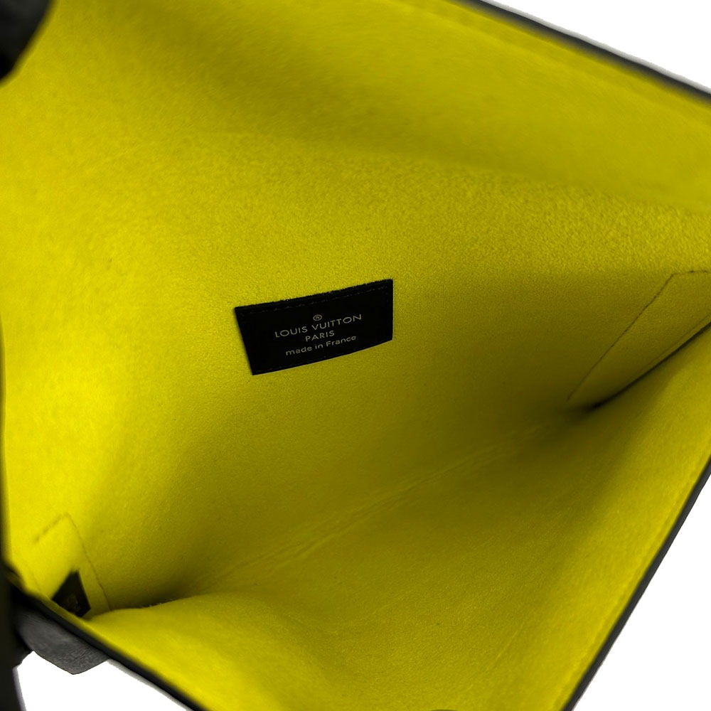 中古】 ルイ・ヴィトン セカンドバッグ アルファ・トリプルポーチ