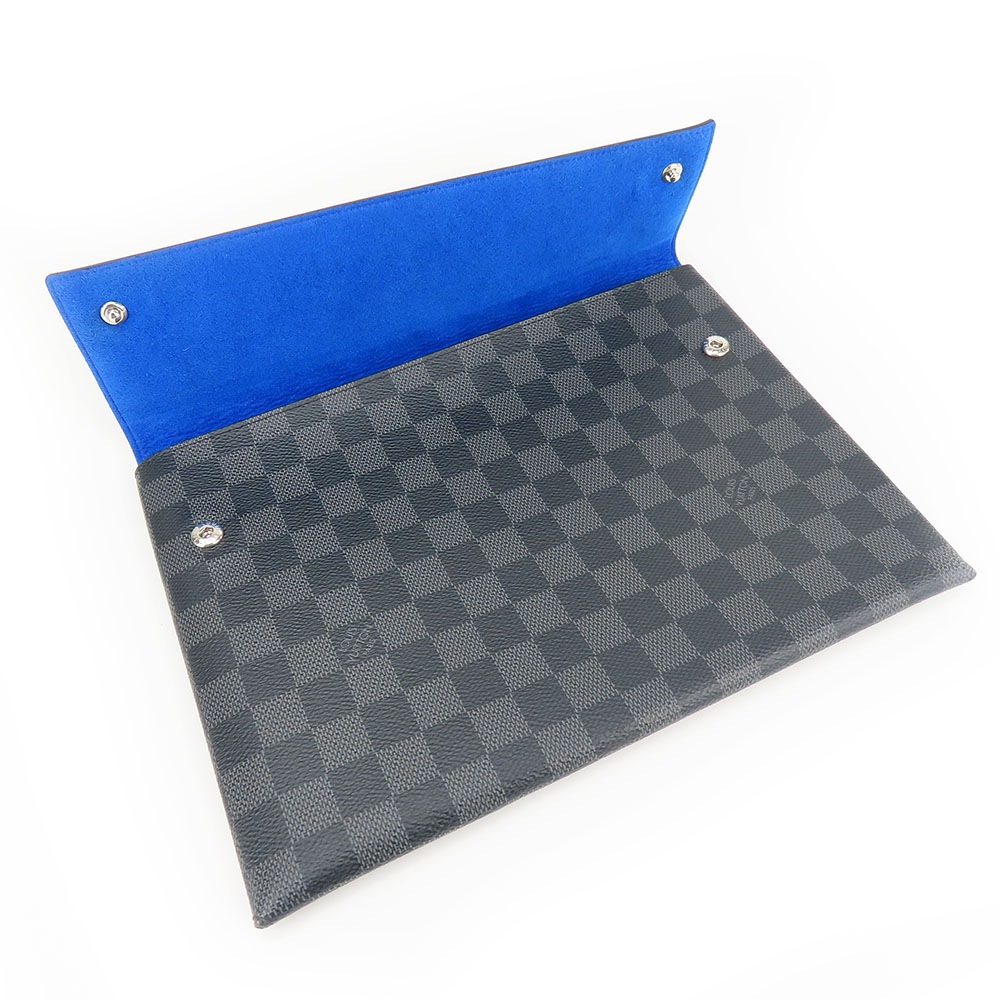 中古】 ルイ・ヴィトン セカンドバッグ アルファ・トリプルポーチ  