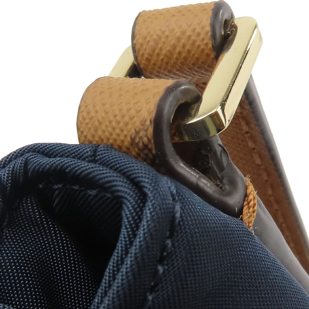 中古】 マイケルコース ショルダーバッグ 32F7GO2C3C ナイロン レザー