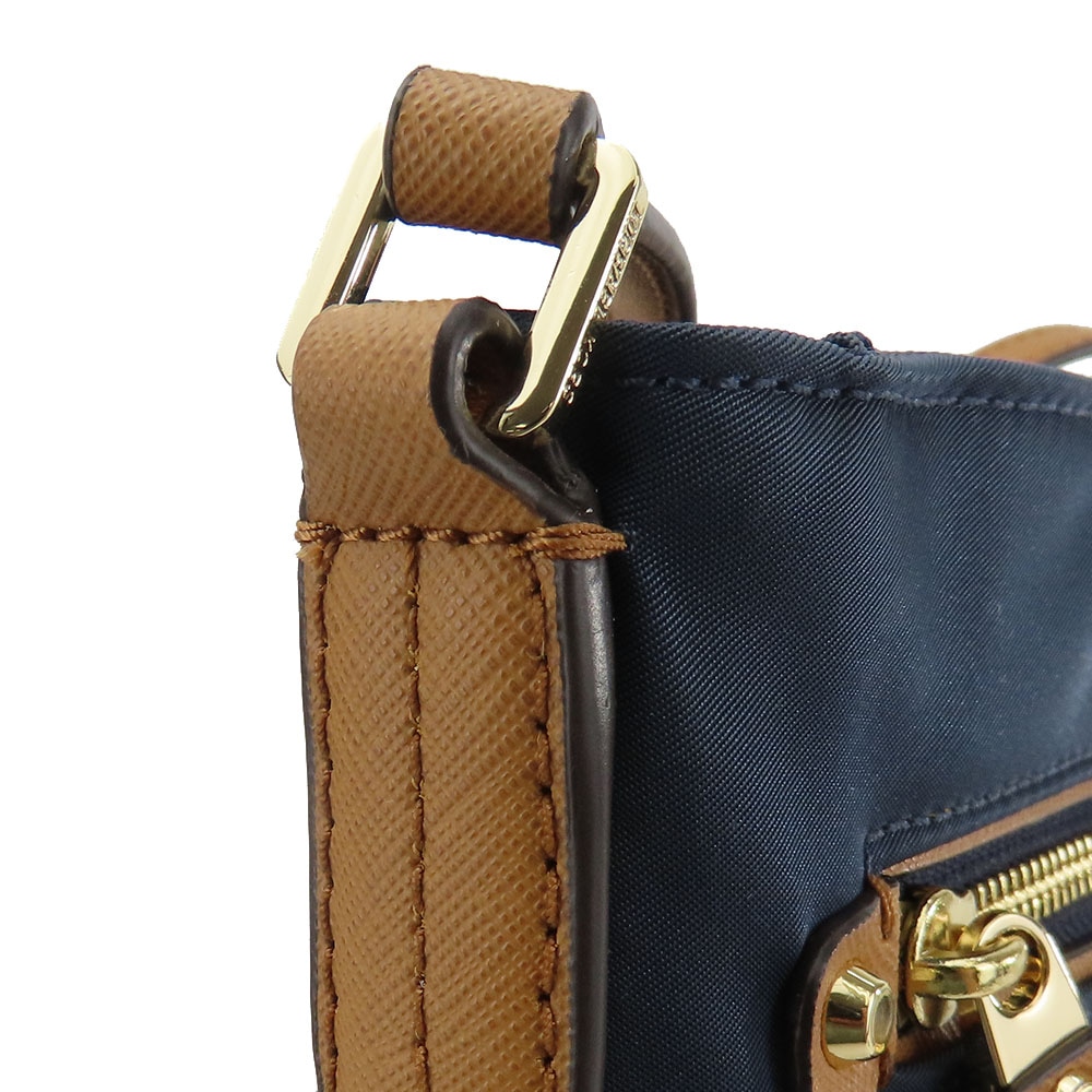 中古】 マイケルコース ショルダーバッグ 32F7GO2C3C ナイロン レザー