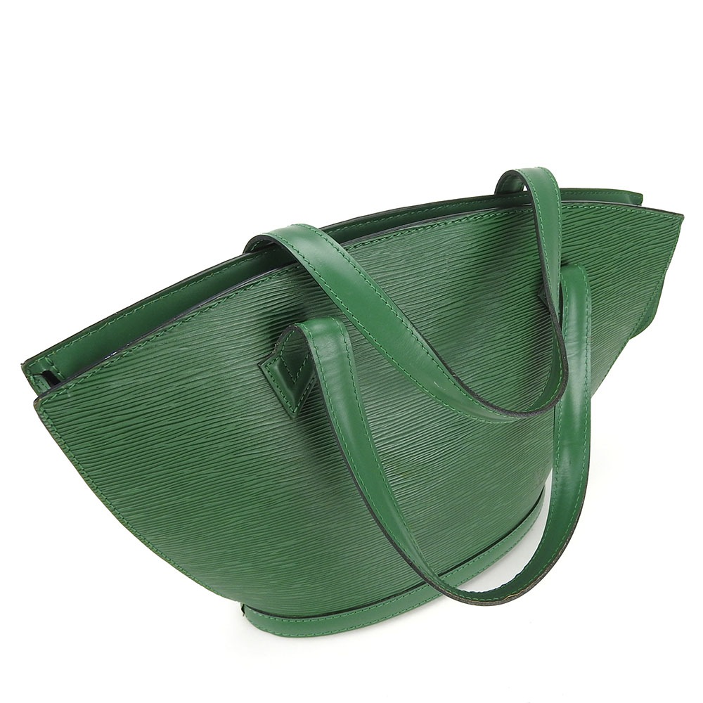 1円 LOUIS VUITTON ルイヴィトン M52274 エピ サンジャック 