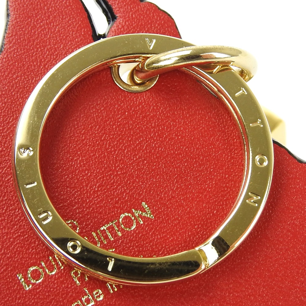 ルイヴィトンキーリング ギフトに メンズ Louis Vuitton キーホルダー・ネオLVクラブ 4色