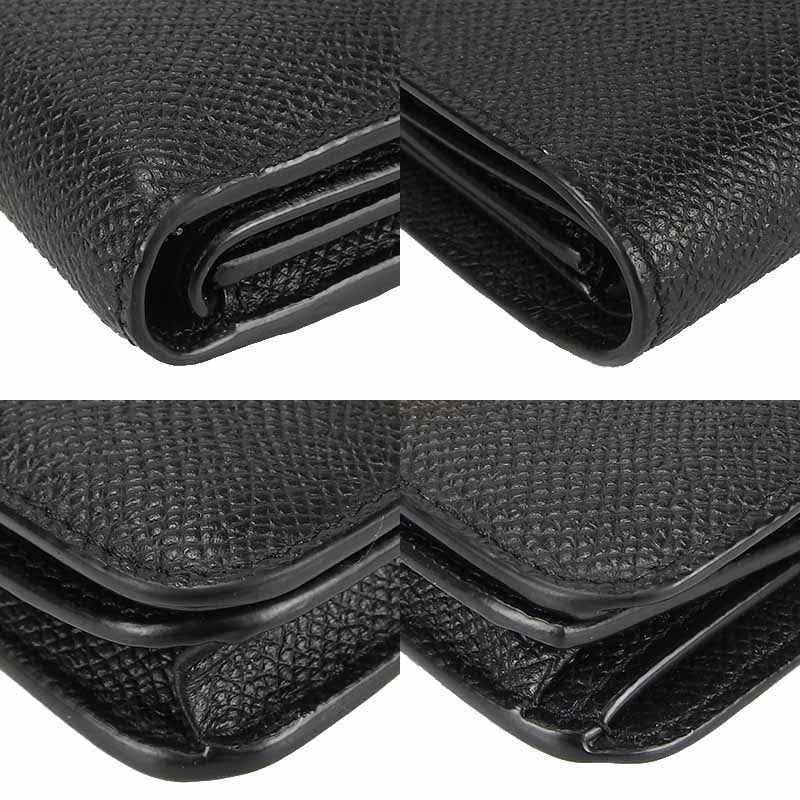 【BALENCIAGA】【値下げしました】　バレンシアガ　小銭入れ　新品未使用　郵送可能！ 中古】BALENCIAGA バレンシアガ 601474 BB 二つ折り財布 コンパクト