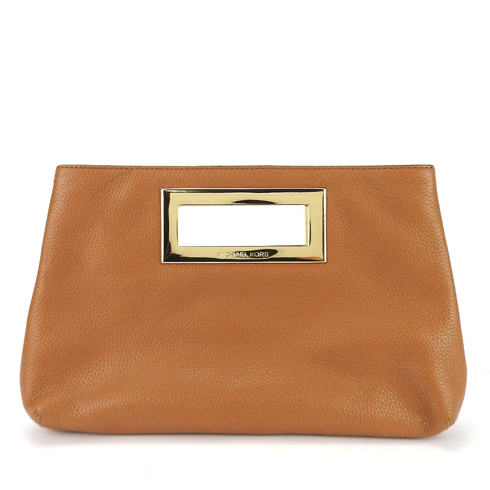 Michael Kors マイケルコース 2WAY ハンドバッグ レザー