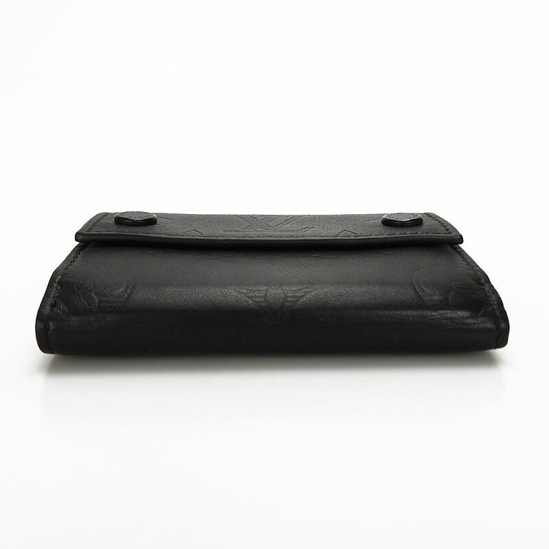 中古】ルイヴィトン コンパクトウォレット ディスカバリー モノグラム