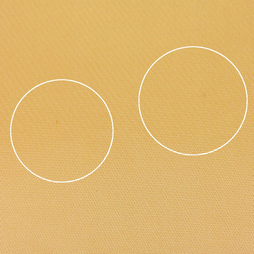 中古】袋帯 鏡裏文 金地 ゴールド イエロー オレンジ 引き箔 お太鼓柄