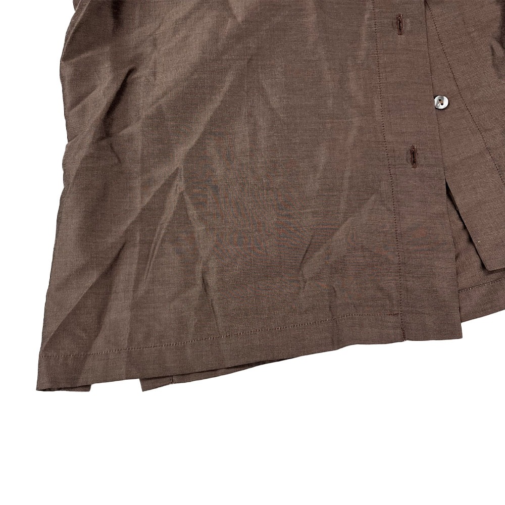 Max Mara - 【中古】 マックスマーラ 長袖シャツ L レーヨン シルク ライトブラウン ウィークエンド WEEKEND レディース 女性 MAX MARA 楽天市場】【中古】 マックスマーラ 長袖シャツ L レーヨン