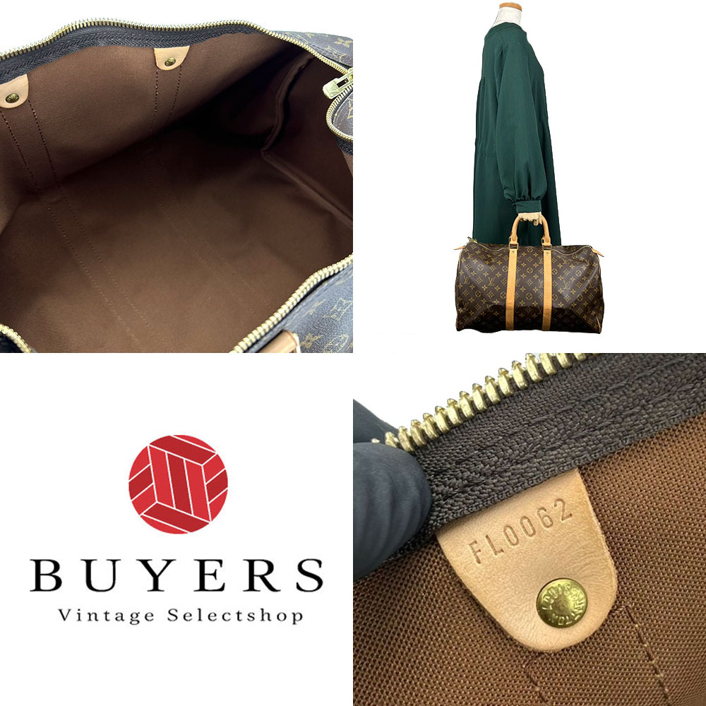 ルイヴィトン ポルト クレ ミニキーポル ボストン キーケース LV 希少 美品