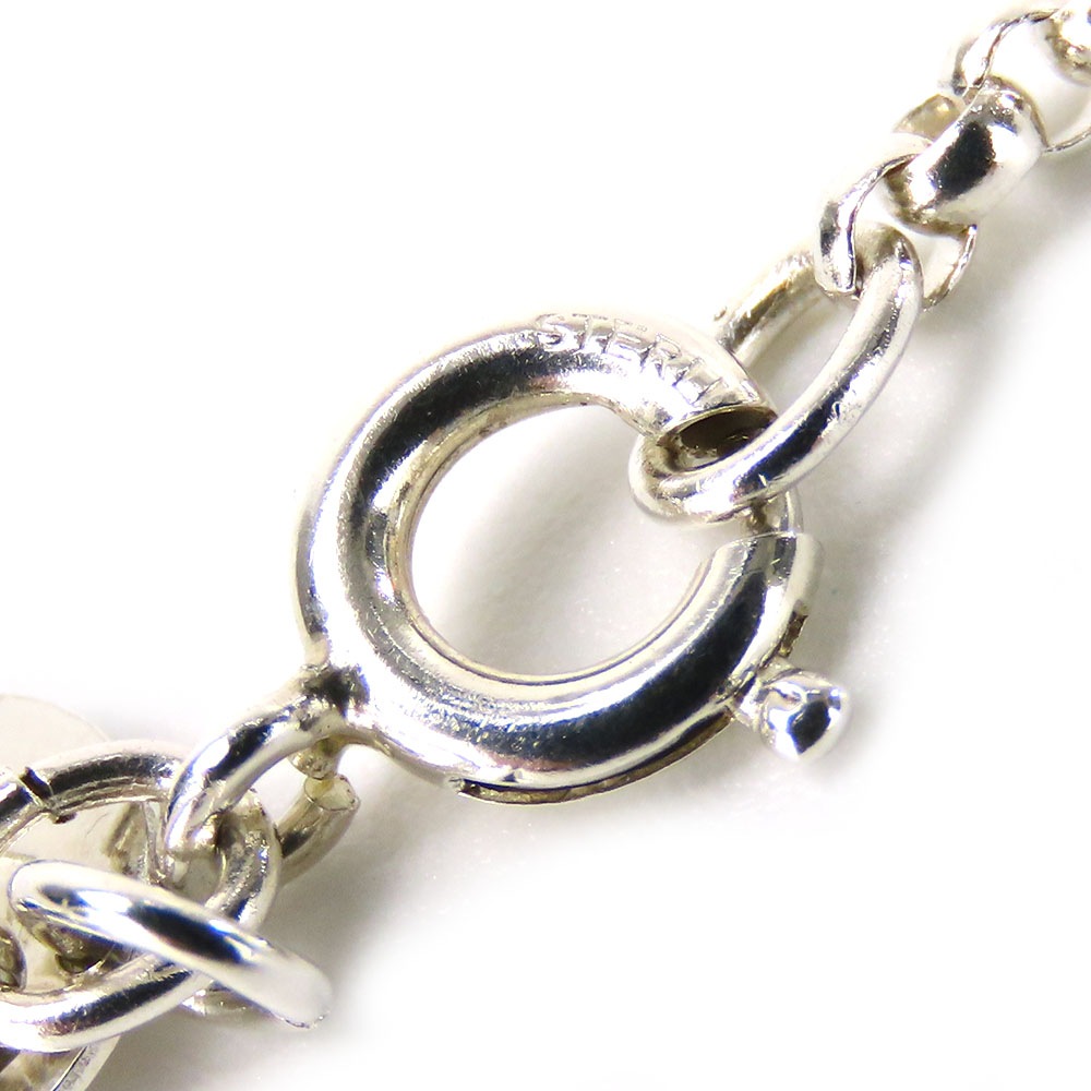 中古】 ティファニー ネックレス スターリングシルバー シルバー