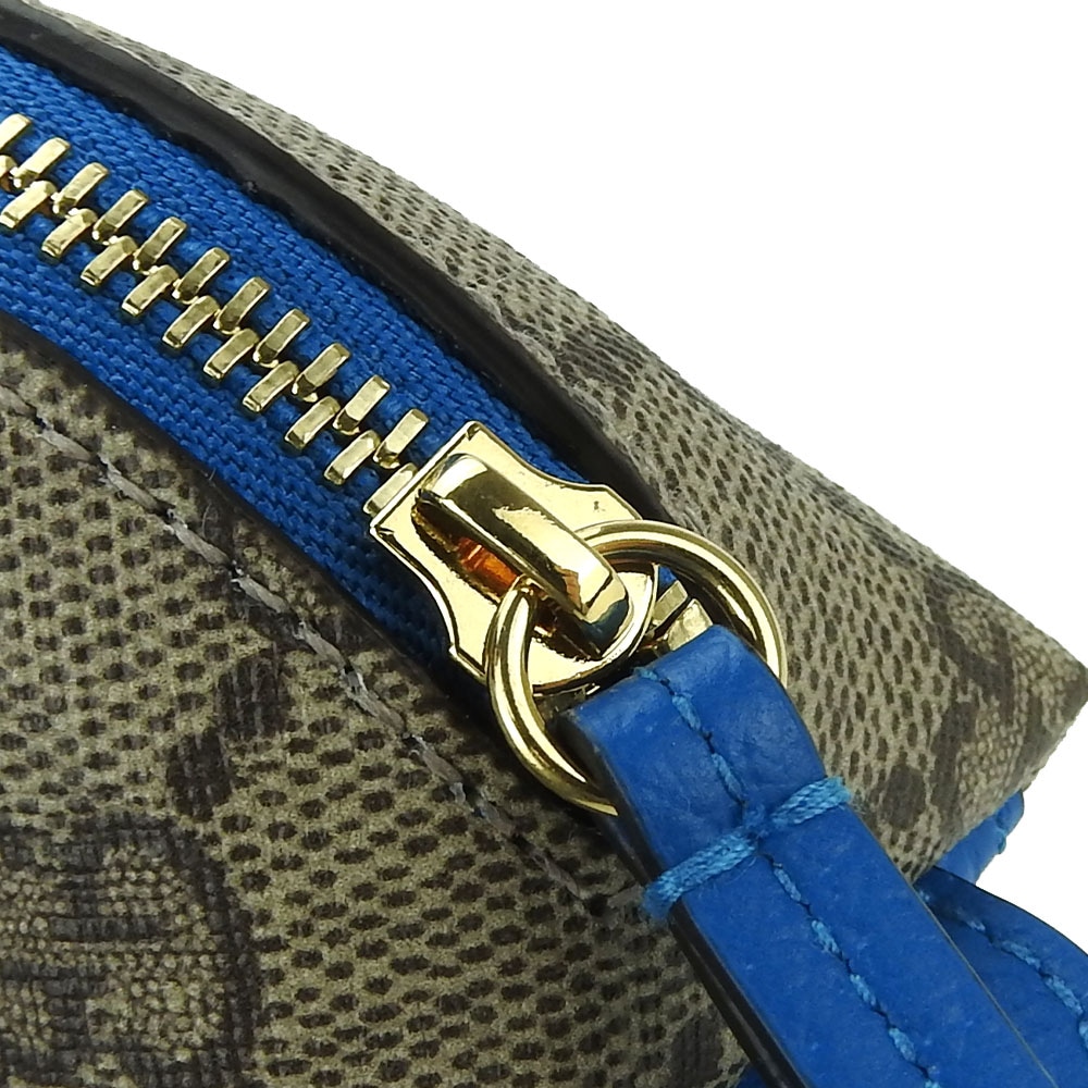 【新品未使用GUCCI×Disney Donald ペンケース ベージュ/ブルー GG グッチ GUCCI GGスプリーム ペンケース 筆箱 ディズニー