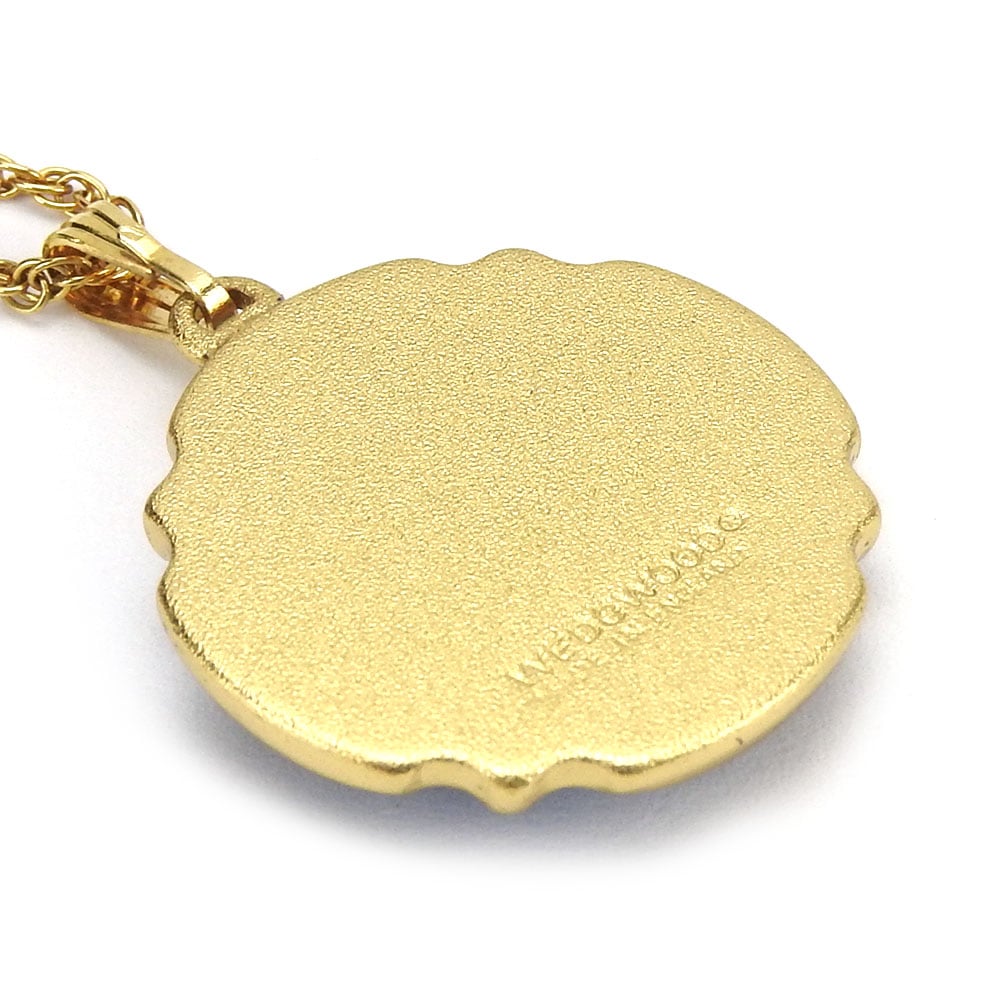 【】ウエッジウッド　ネックレス＆ブレスレット　2点　ブルドッグ 楽天市場】【中古】 ウェッジウッド ネックレス メタル ゴールド