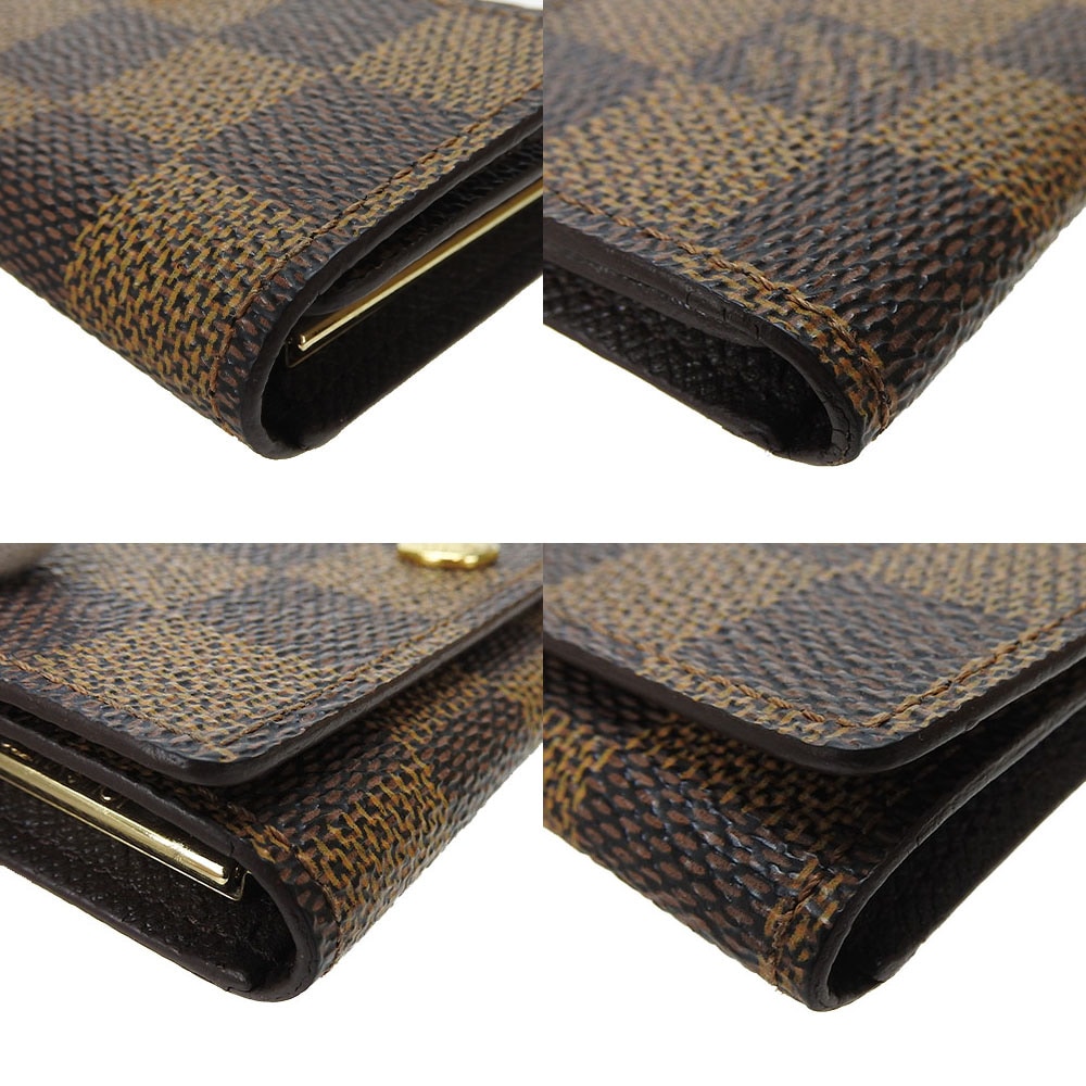 ⭐LOUIS VUITTON⭐ダミエ 4連 キーケース Amazon.co.jp: (ルイヴィトン) LOUIS VUITTON ダミエライン