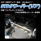 STD����С� �ꥢ ���� �ե�����ǥ�Z PGZ31 (RB20������ 2��������������)
