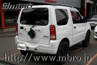 ジムニーJB23 サンダーテール