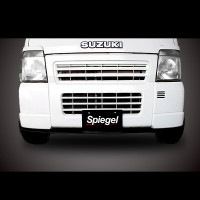 Spiegel」 スズキ キャリイ DA63T フラットリップスポイラー [塗装済