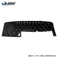 320フォワード標準幅ダッシュマッド ダッシュマット 320 フォワード 標準 エナメル ブラック 「送料無料 車