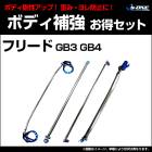 �����ѡ���4�����å� �ۥ�� �ե꡼�� GB3 GB4 �ܥǥ��䶯�ޤȤ�Ƥ������åȡ�����̵����